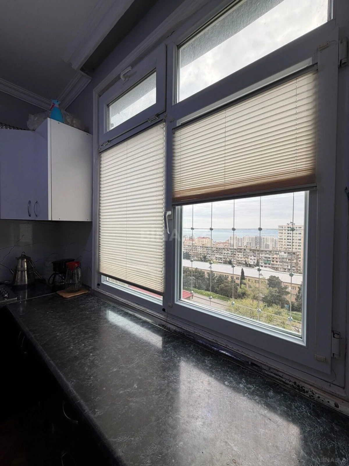 Satılır 3 otaqlı mənzil 80 m²