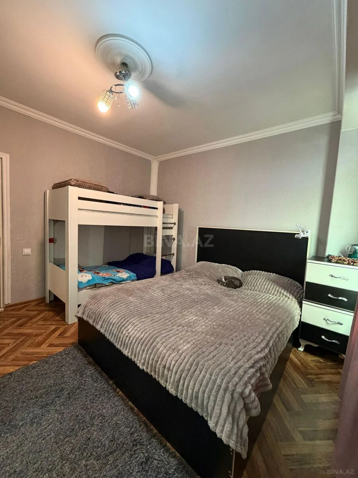 Satılır 3 otaqlı mənzil 80 m²