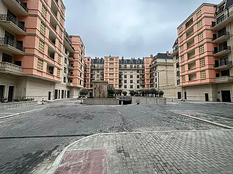 Satılır 3 otaqlı mənzil 144 m² — Bakı 3 otaq 144.00 m²