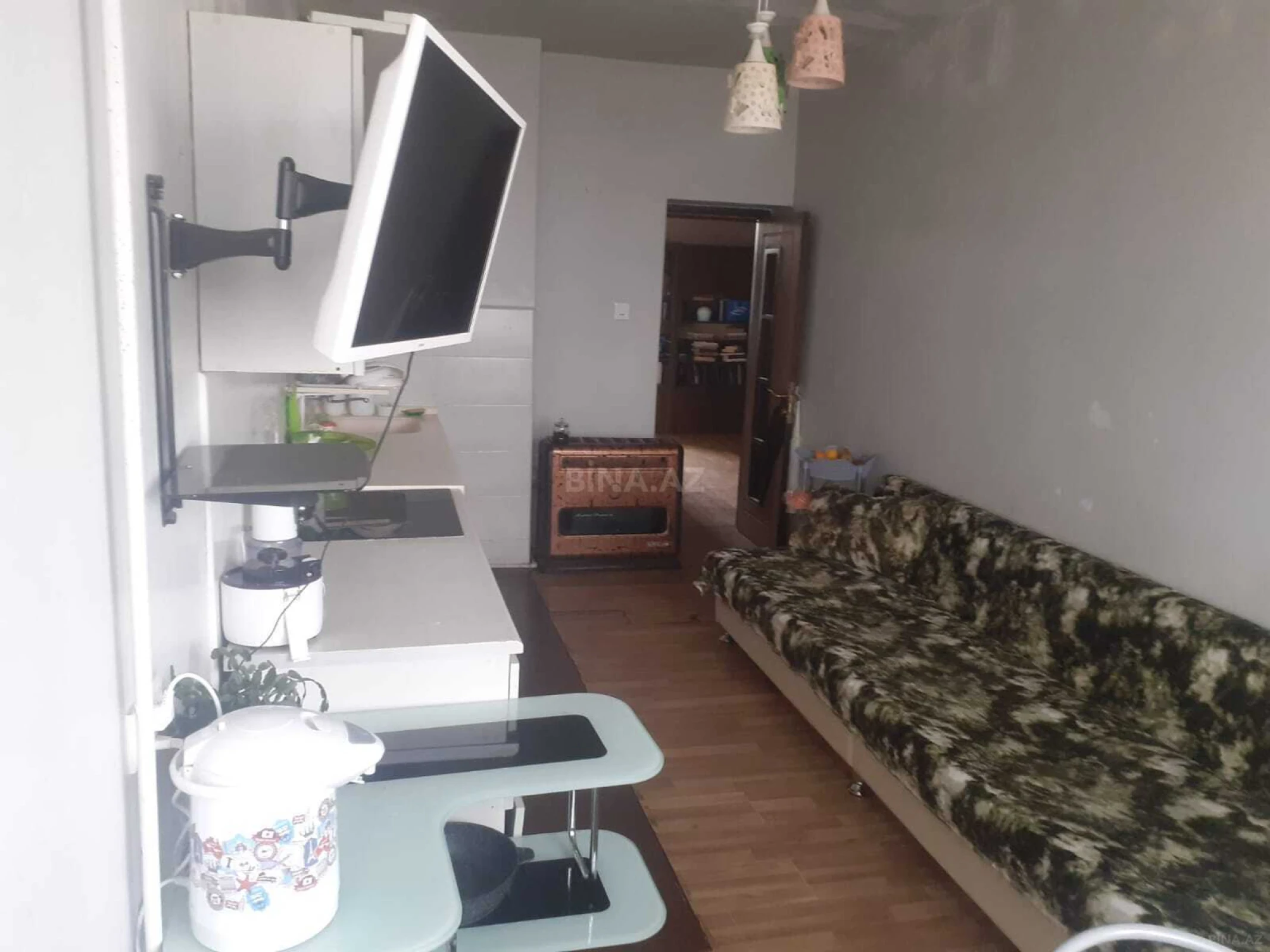 Satılır 3 otaqlı mənzil 100 m²