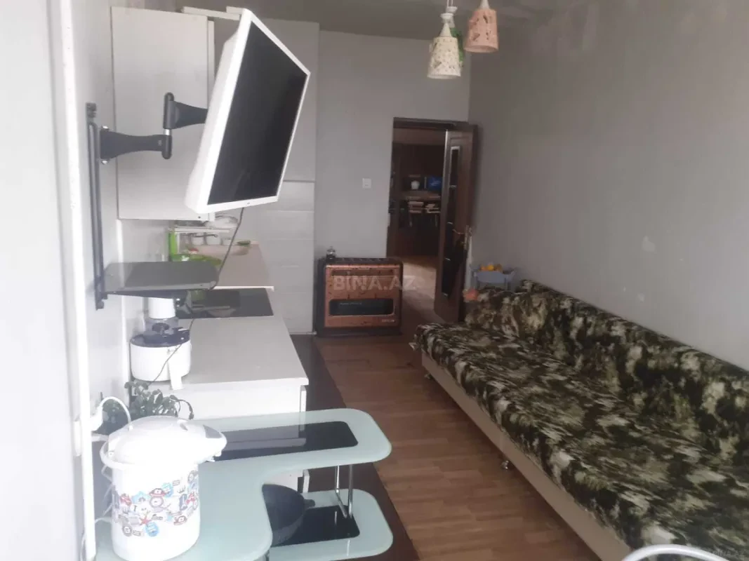 Satılır 3 otaqlı mənzil 100 m²