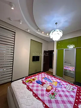 Kirayə verilir 3 otaqlı mənzil 110 m²