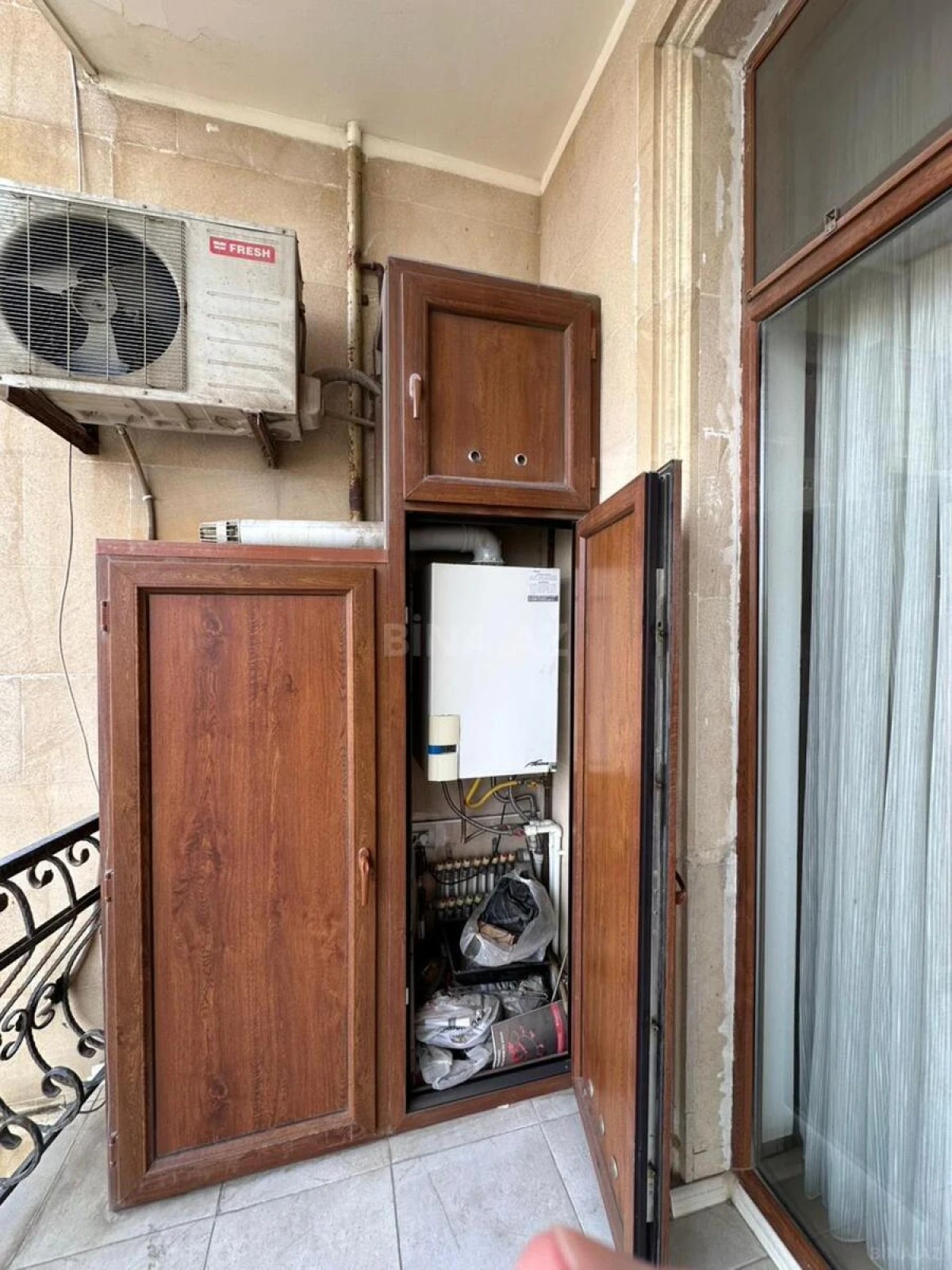 Kirayə verilir 3 otaqlı mənzil 110 m²