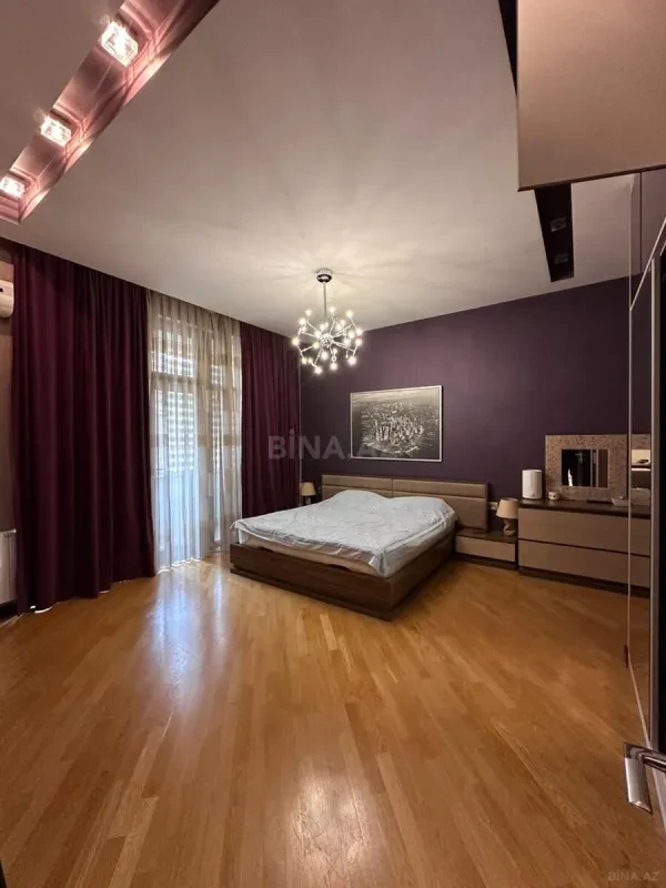 Kirayə verilir 3 otaqlı mənzil 110 m²