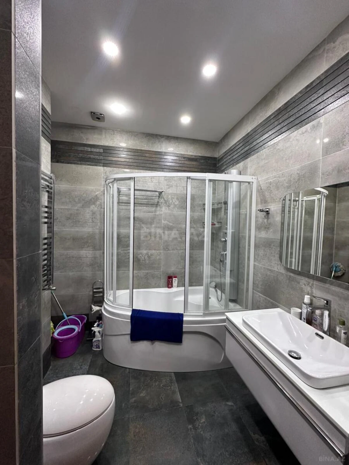 Kirayə verilir 3 otaqlı mənzil 110 m²