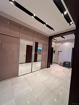 Kirayə verilir 3 otaqlı mənzil 110 m²