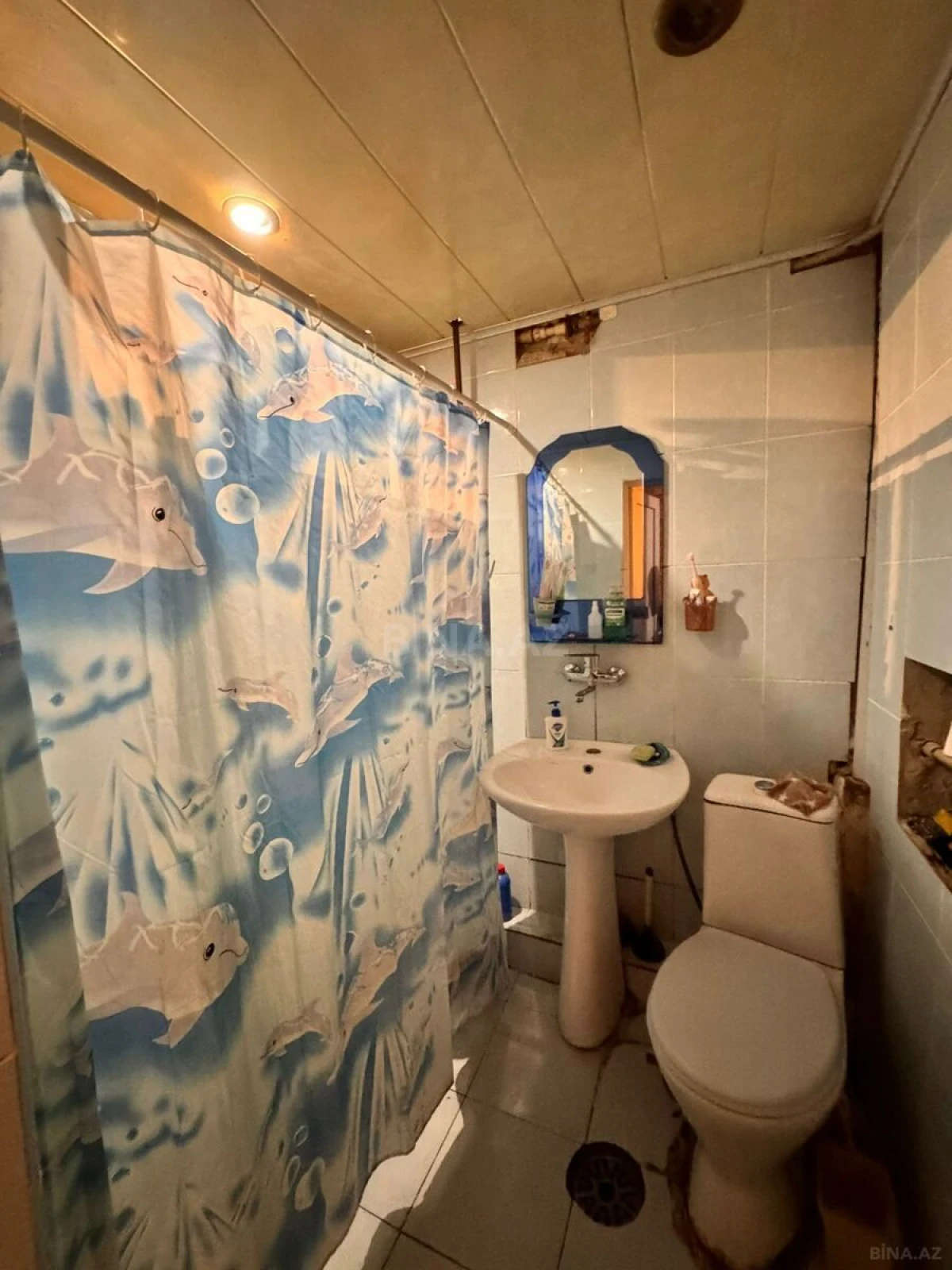 Satılır 3 otaqlı mənzil 65 m²