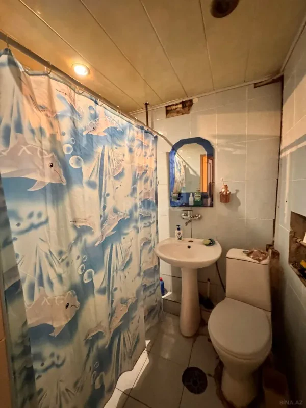 Satılır 3 otaqlı mənzil 65 m²