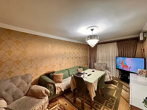 Satılır 3 otaqlı mənzil 65 m²