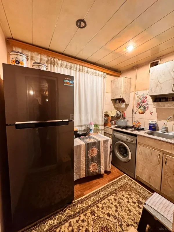 Satılır 3 otaqlı mənzil 65 m²