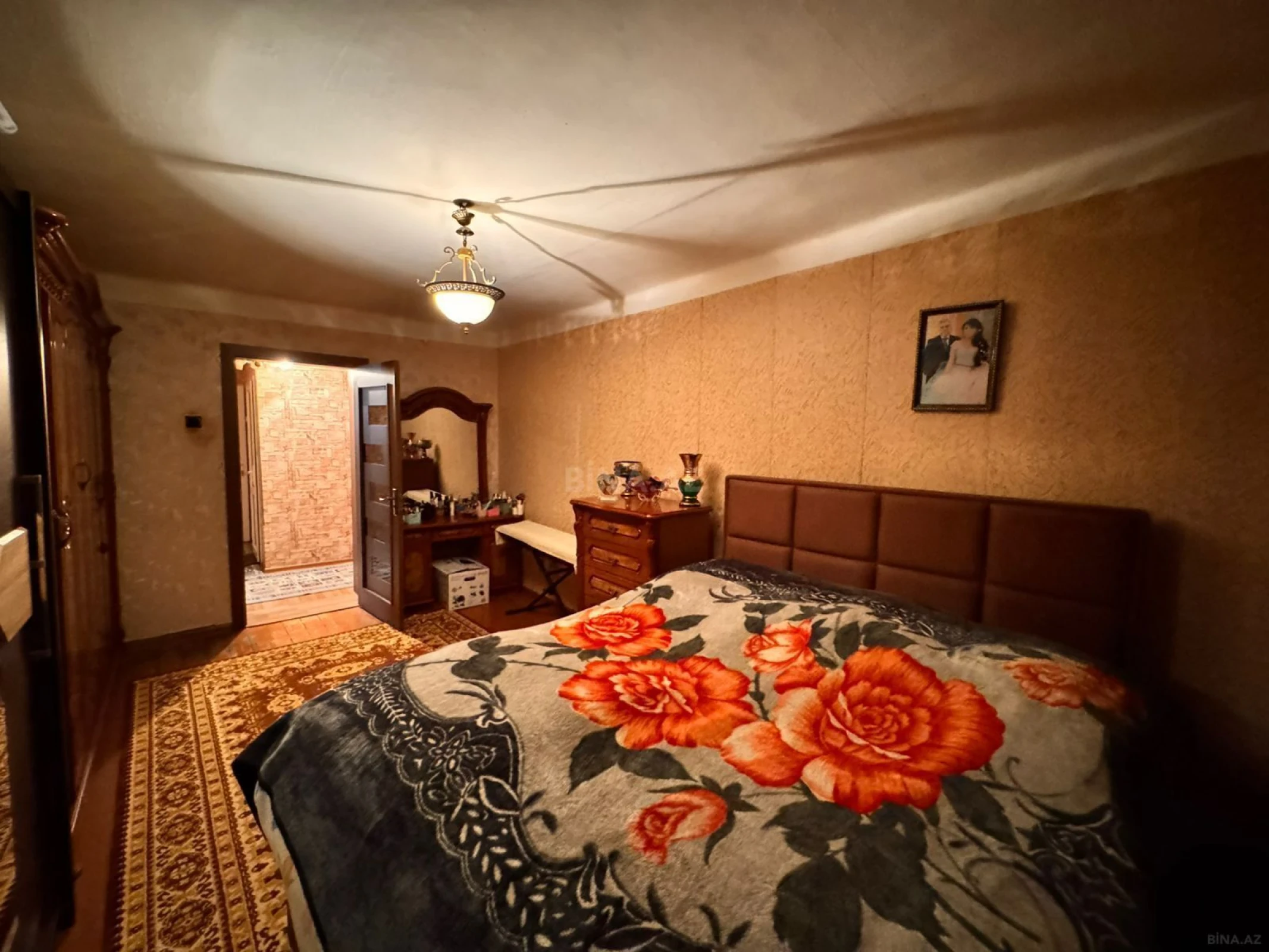 Satılır 3 otaqlı mənzil 65 m²