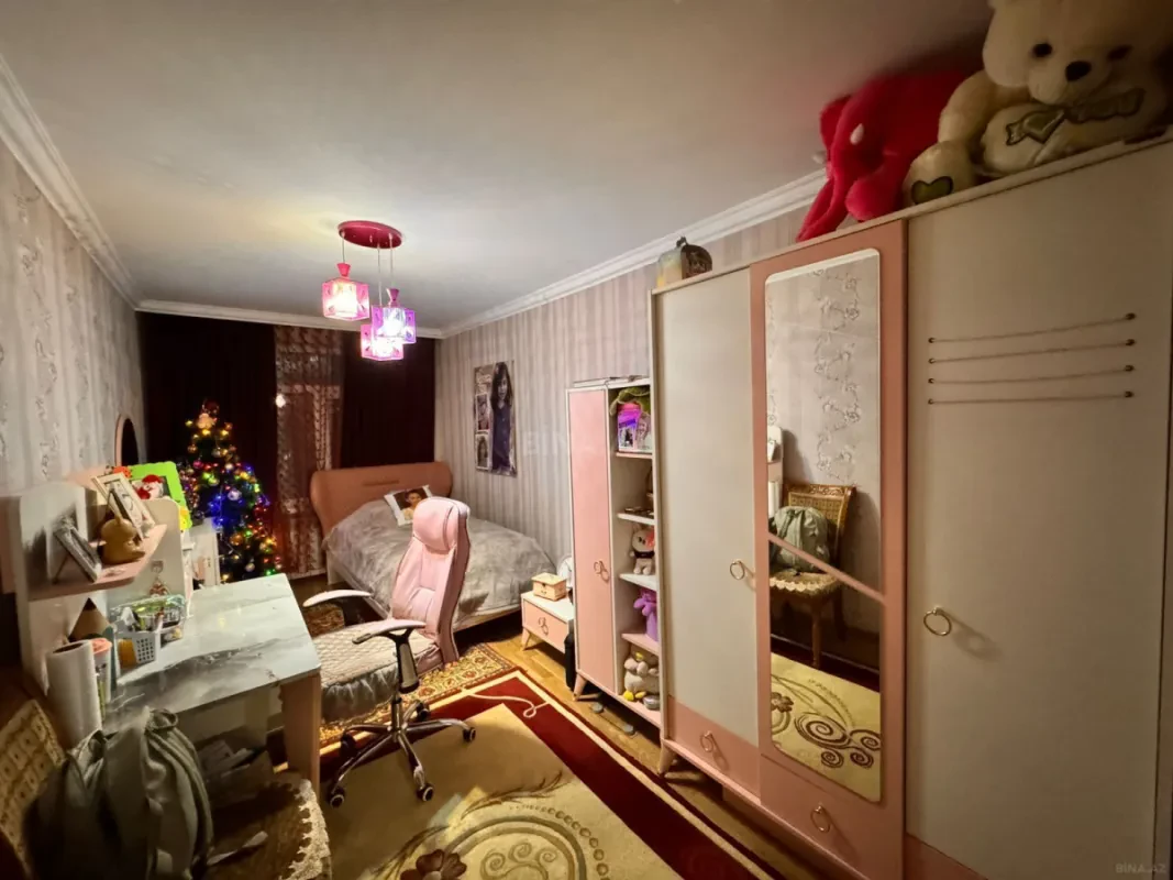 Satılır 3 otaqlı mənzil 65 m²