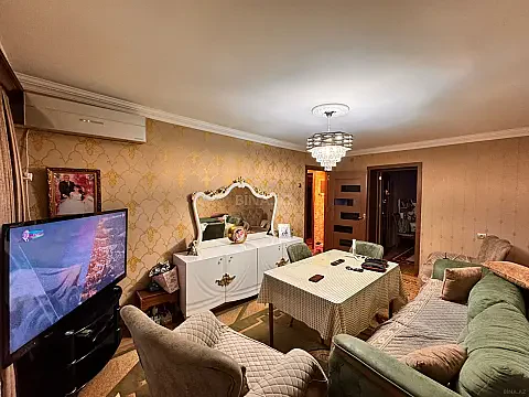 Satılır 3 otaqlı mənzil 65 m² — Bakı 3 otaq 65.00 m²