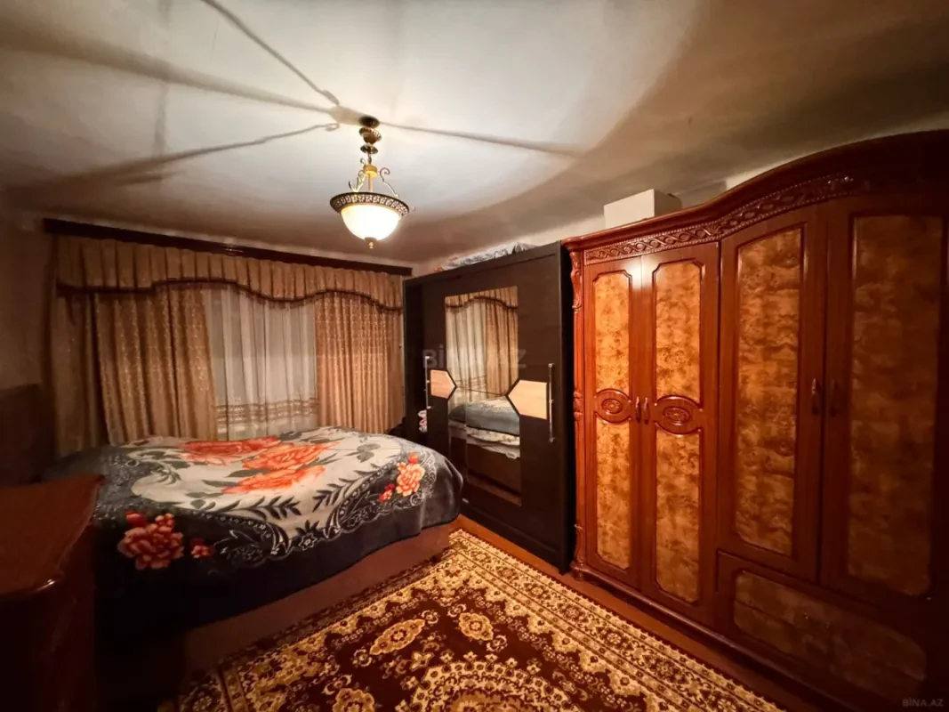 Satılır 3 otaqlı mənzil 65 m²