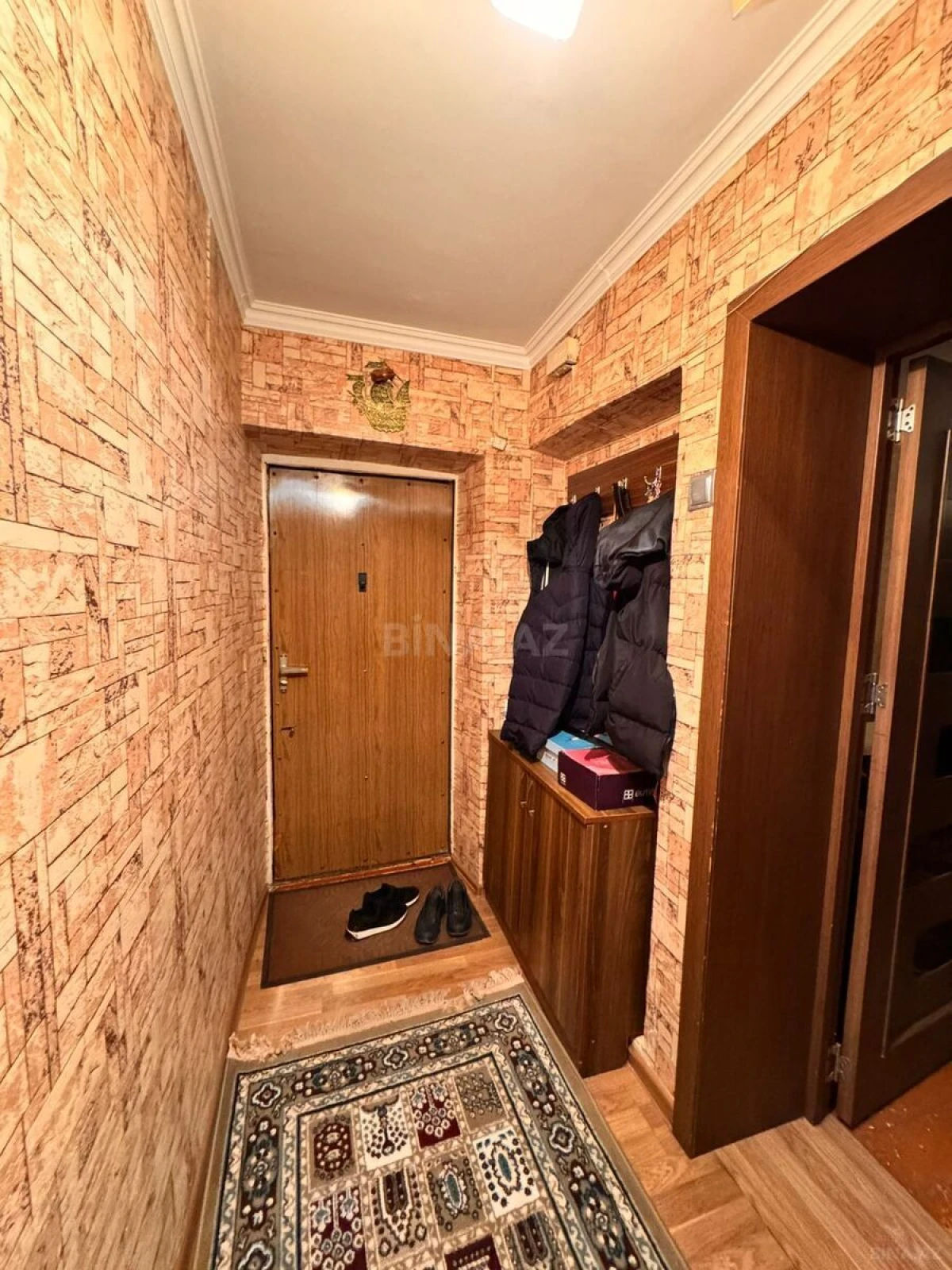 Satılır 3 otaqlı mənzil 65 m²