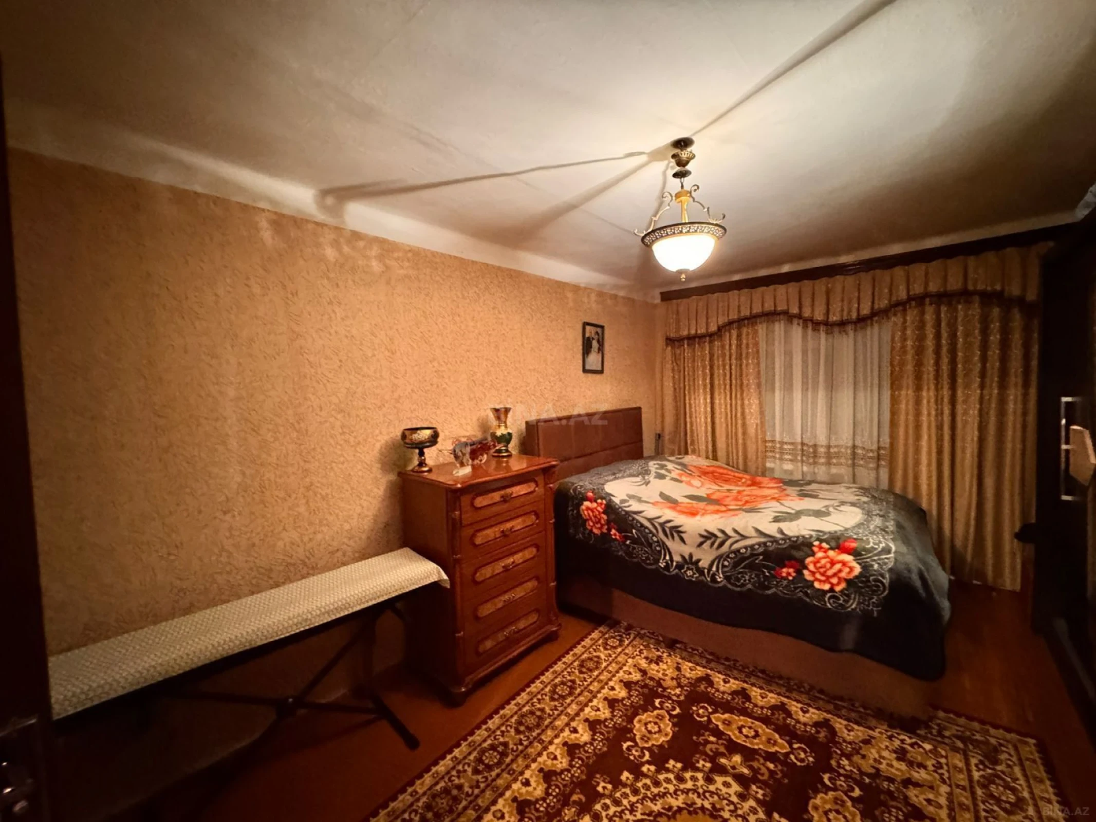 Satılır 3 otaqlı mənzil 65 m²