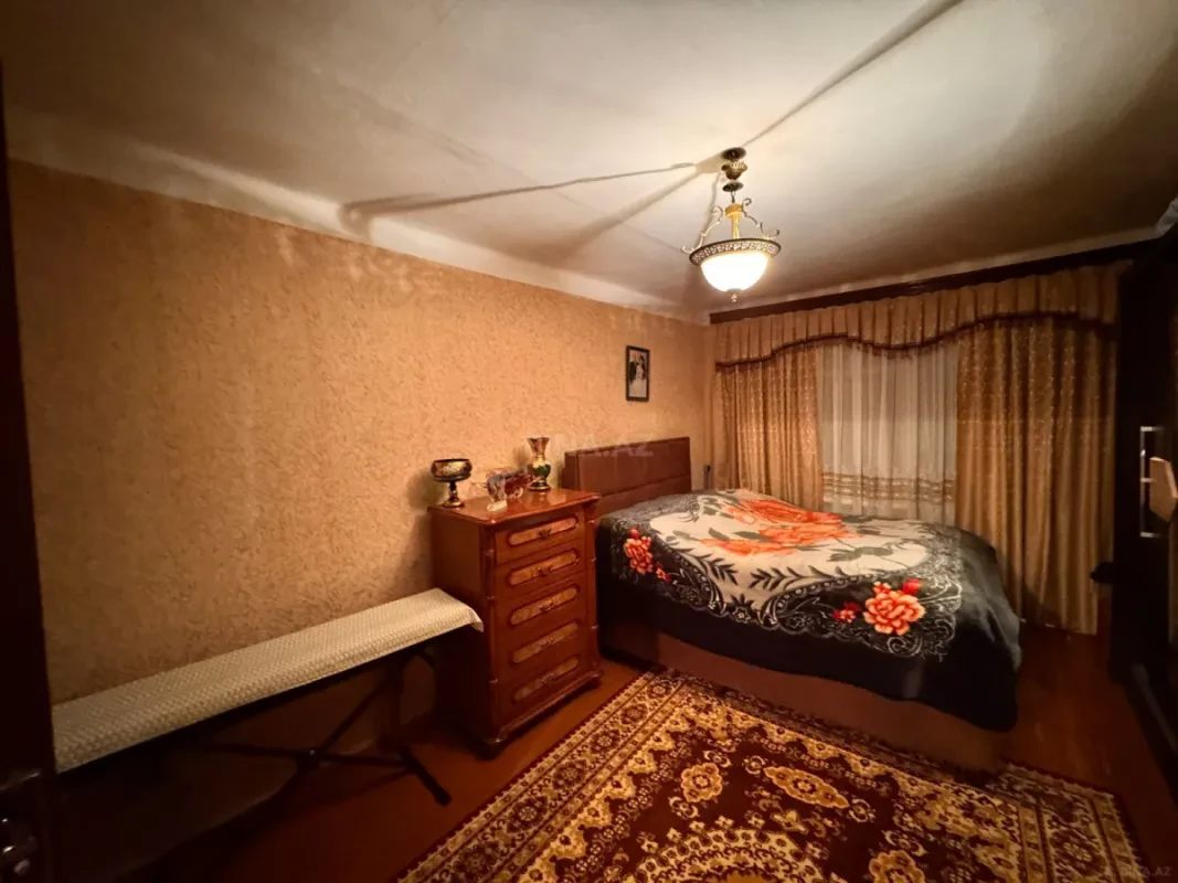 Satılır 3 otaqlı mənzil 65 m²