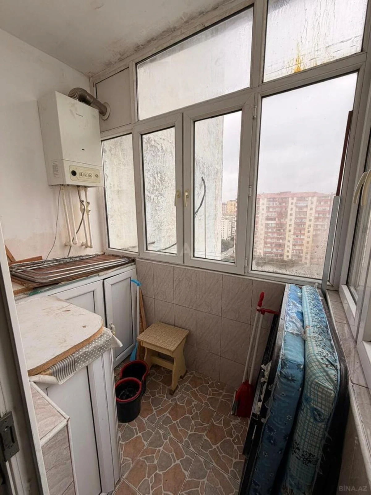 Kirayə verilir 2 otaqlı mənzil 76 m²