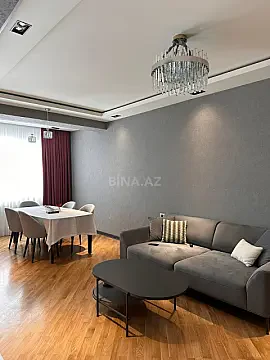 Satılır 2 otaqlı mənzil 90 m²
