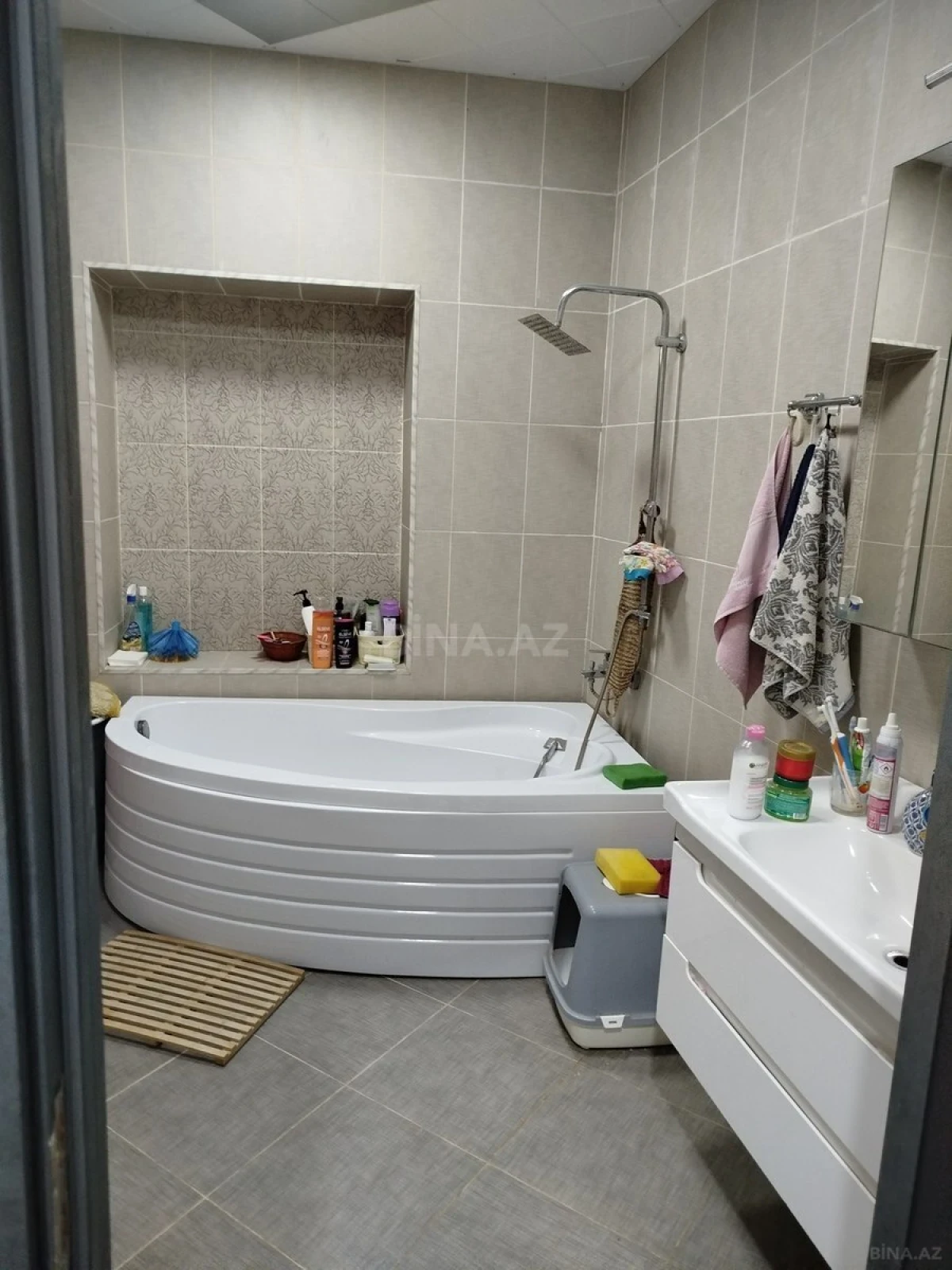 Satılır 2 otaqlı həyət evi 63 m²