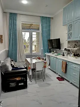 Satılır 2 otaqlı həyət evi 63 m²