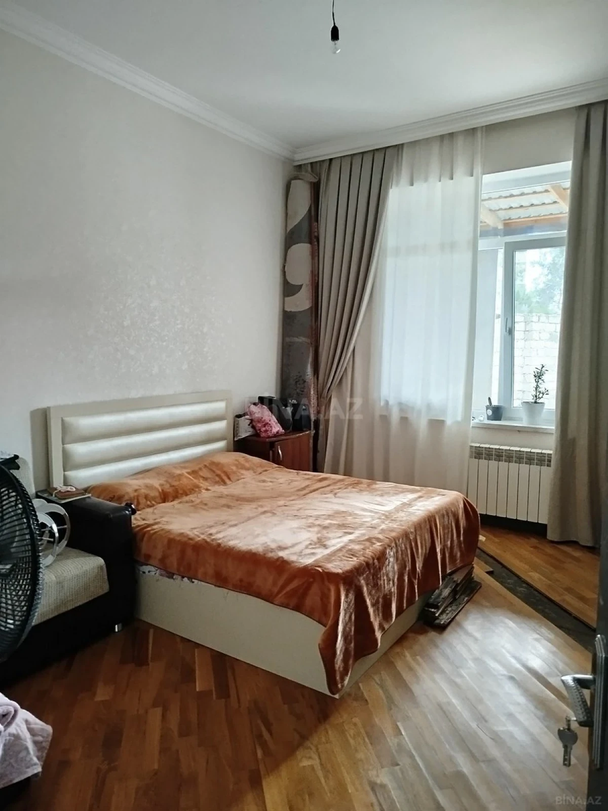 Satılır 2 otaqlı həyət evi 63 m²