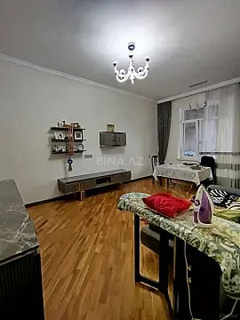 Satılır 2 otaqlı həyət evi 63 m² — Bakı, Şüvəlan 2 otaq 63.00 m²