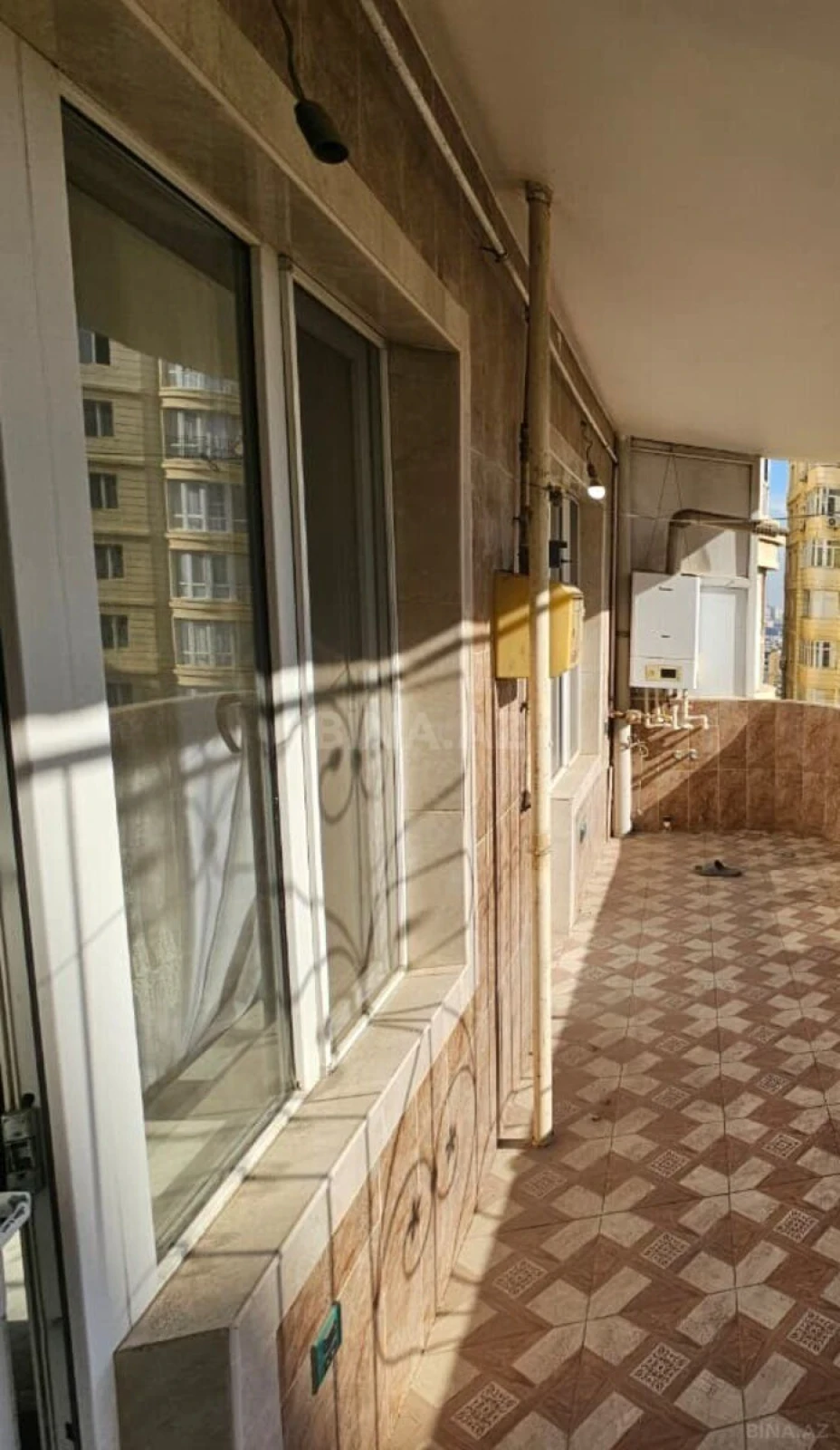 Satılır 3 otaqlı mənzil 100 m²