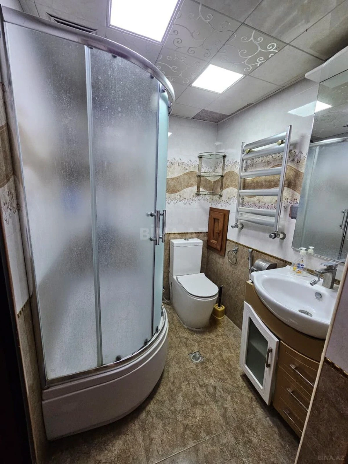 Satılır 3 otaqlı mənzil 100 m²