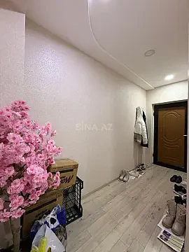 Satılır 2 otaqlı mənzil 84 m²