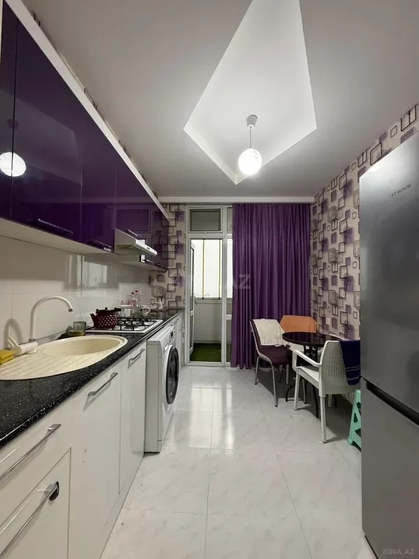 Satılır 2 otaqlı mənzil 84 m²