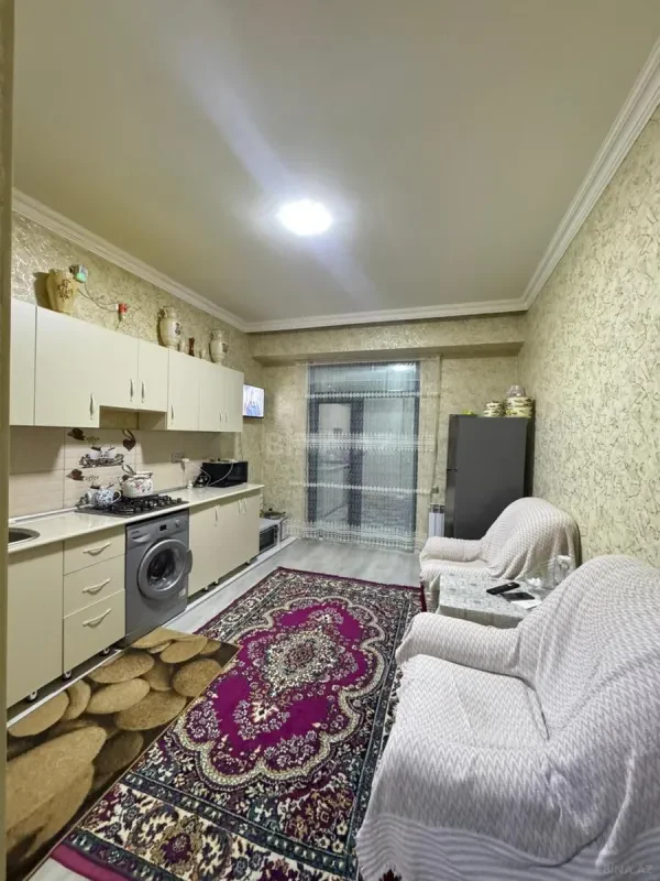 Satılır 2 otaqlı mənzil 90 m²