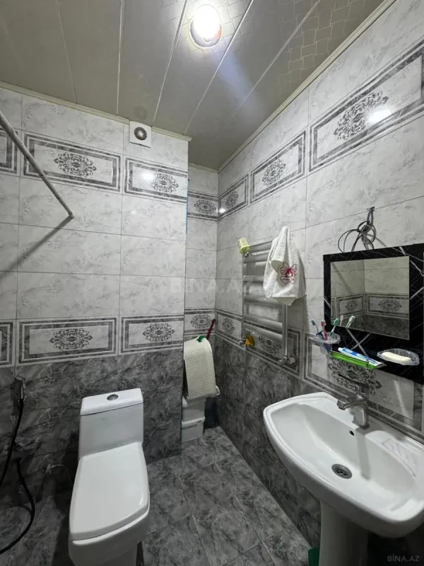 Satılır 2 otaqlı mənzil 90 m²