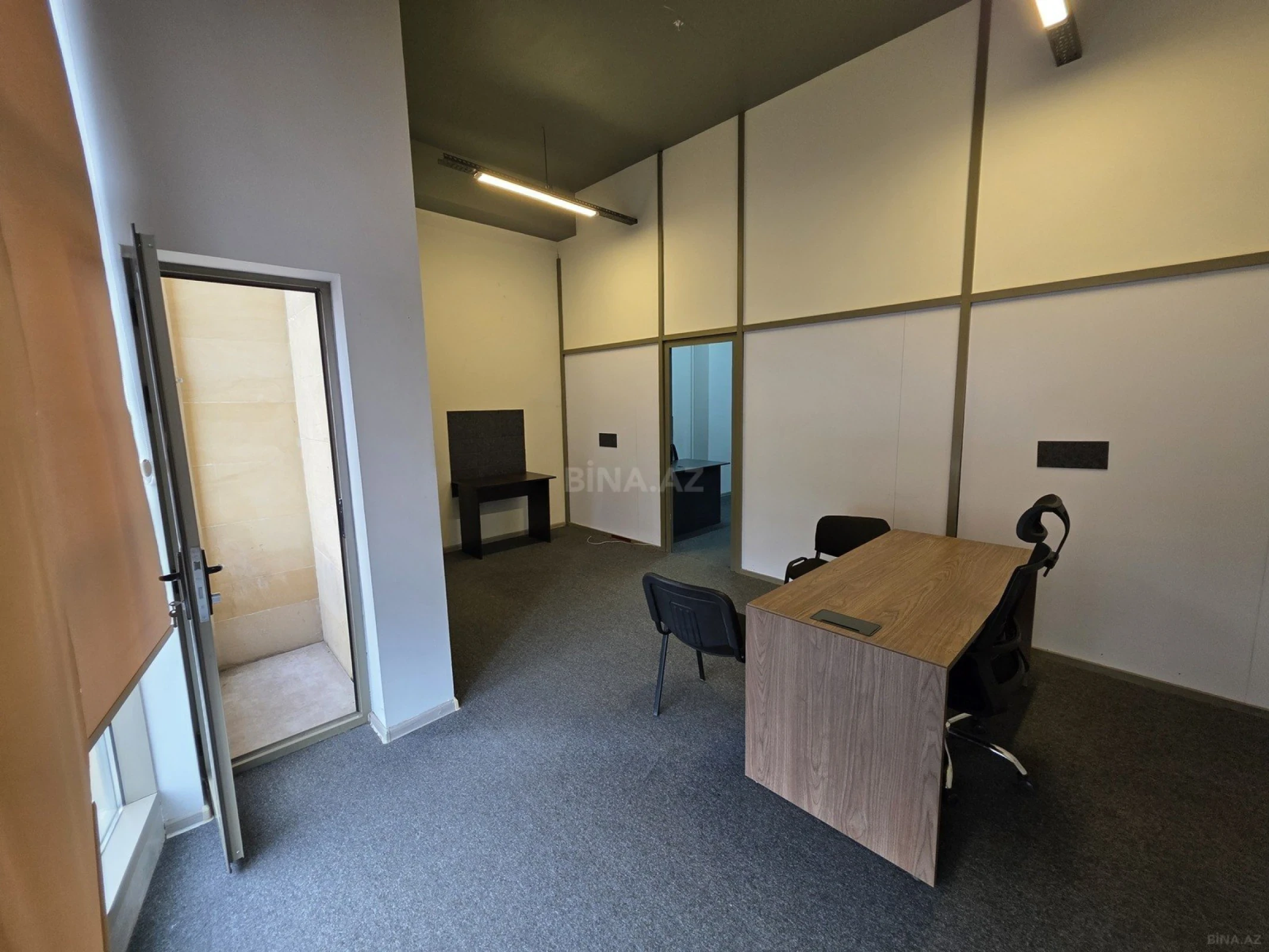 Kirayə verilir 2 otaqlı ofis 65 m²