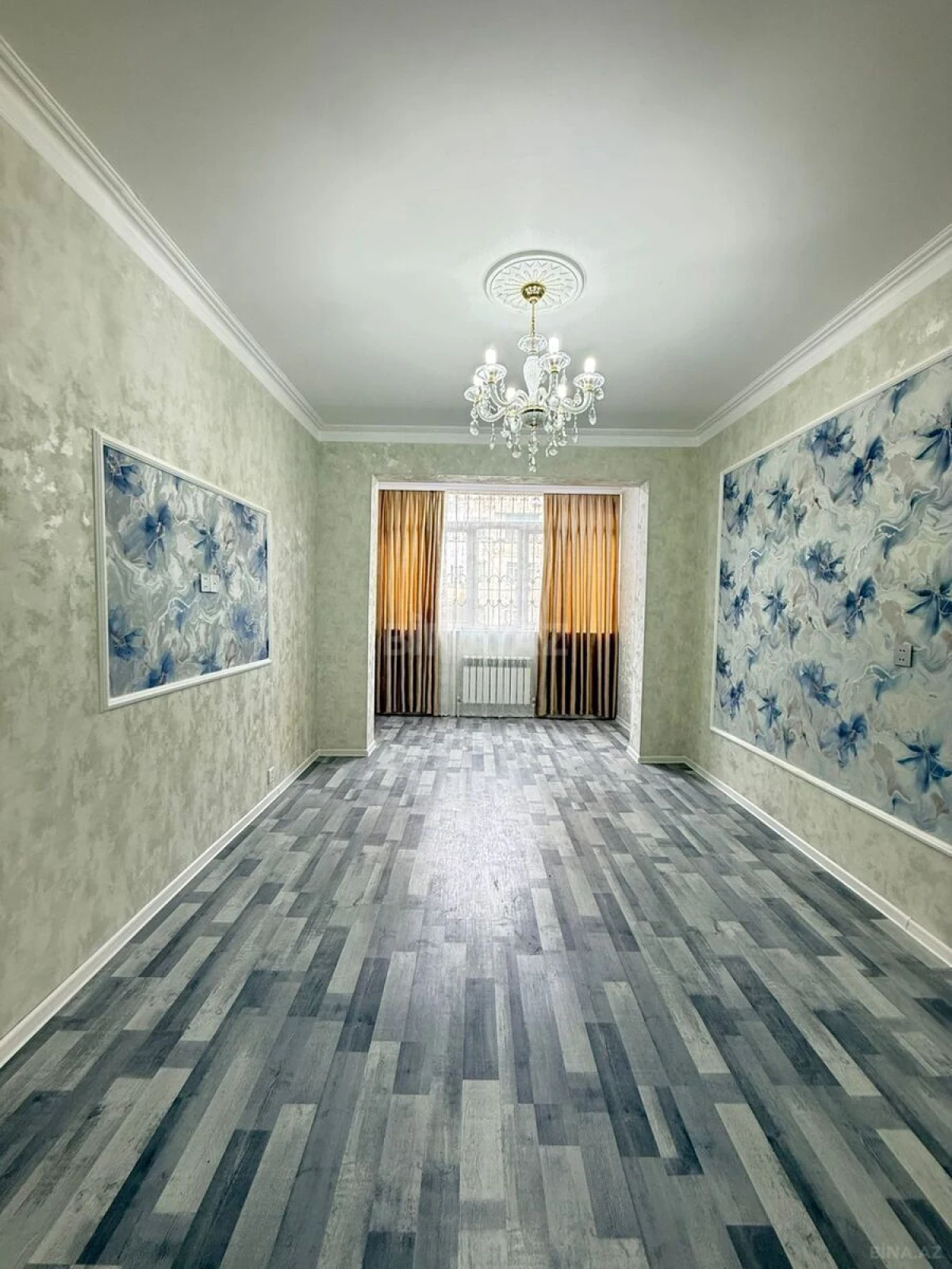 Satılır 3 otaqlı mənzil 75 m²