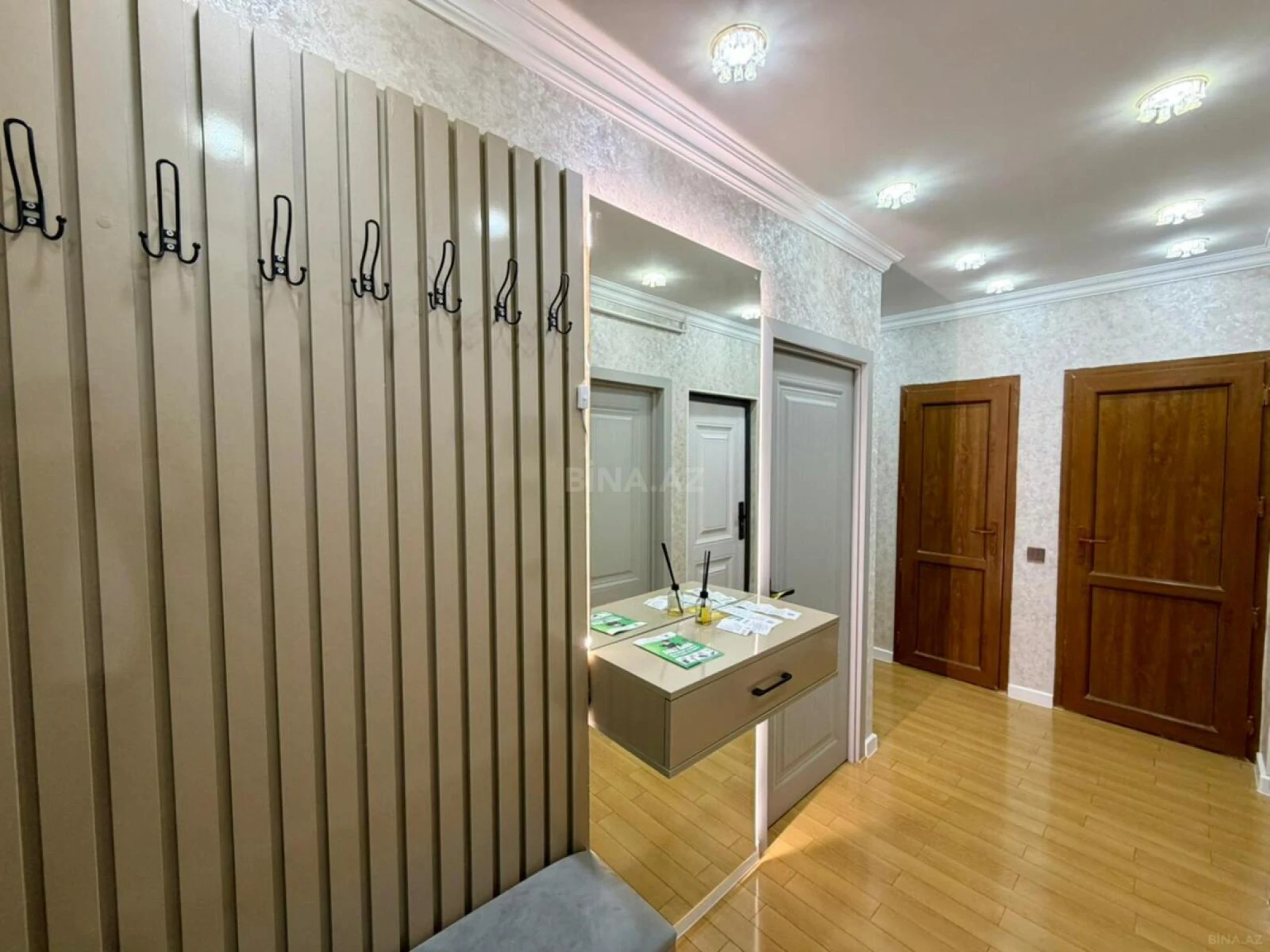 Satılır 3 otaqlı mənzil 65 m²