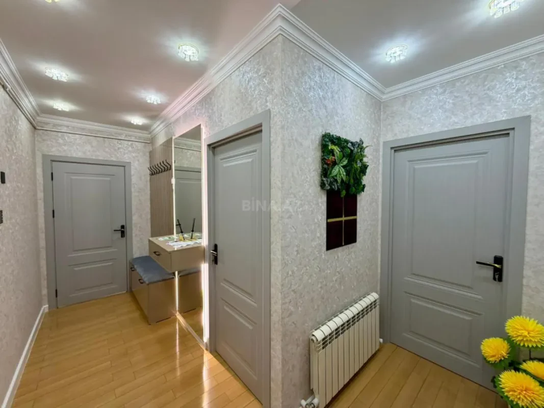 Satılır 3 otaqlı mənzil 65 m²