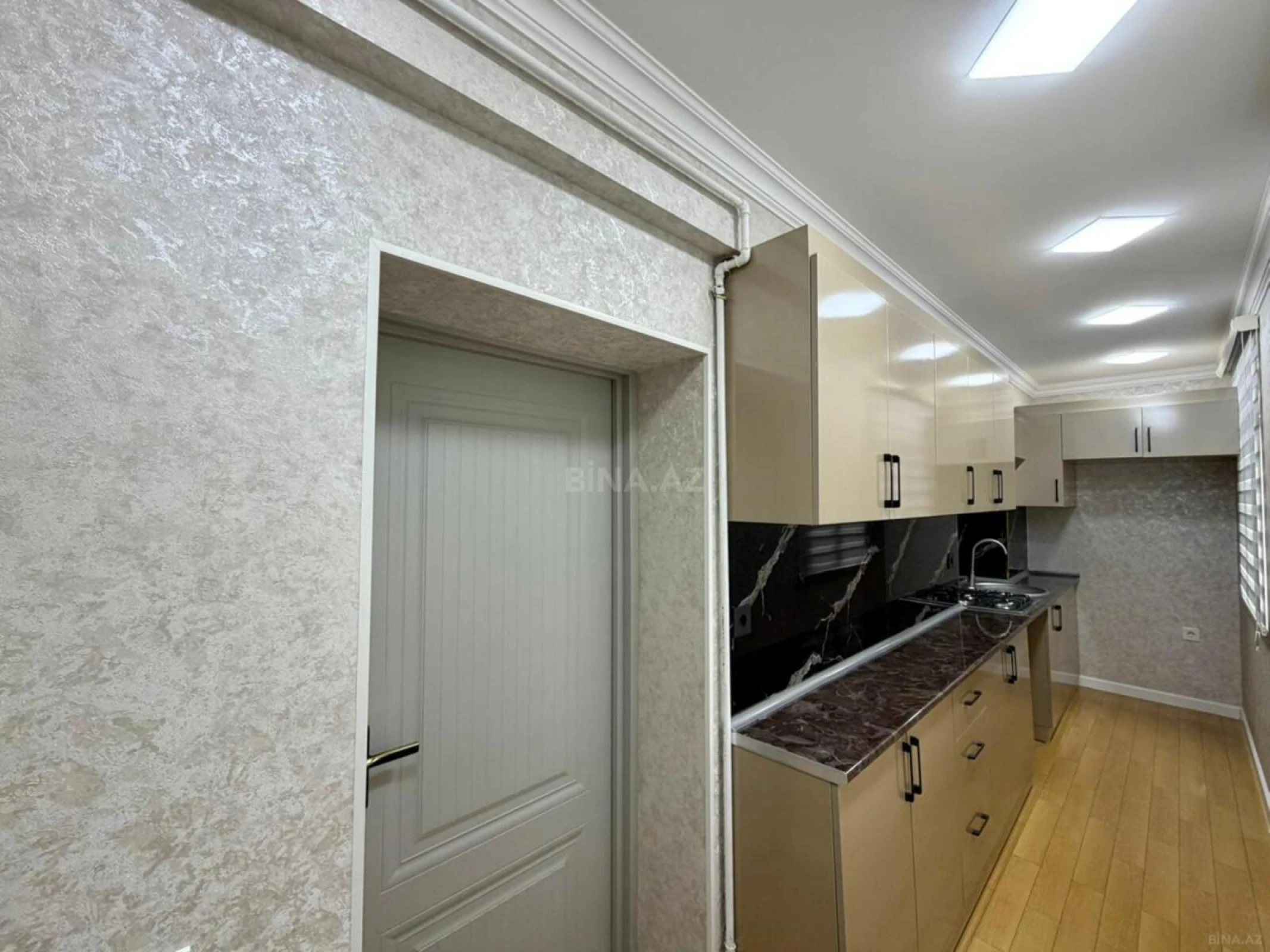 Satılır 3 otaqlı mənzil 65 m²