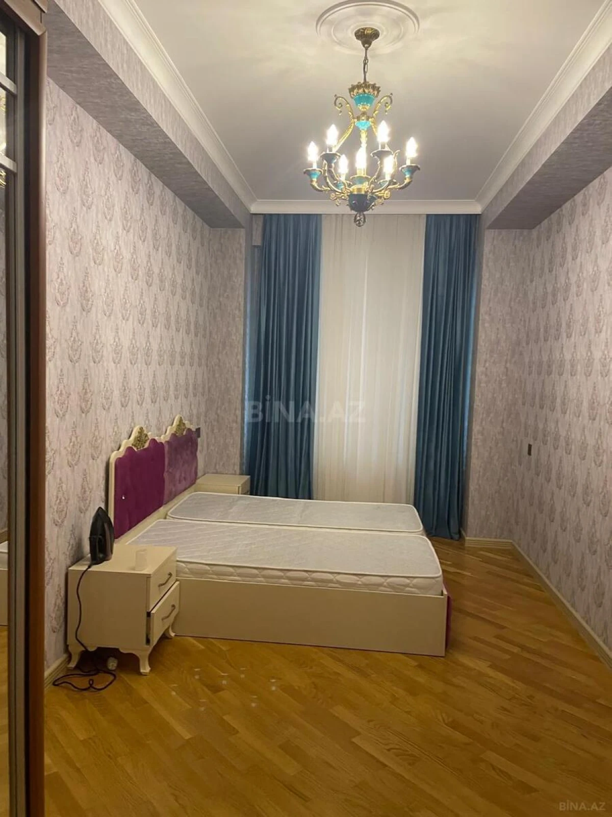Kirayə verilir 4 otaqlı mənzil 160 m²