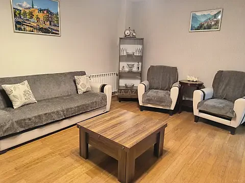 Kirayə verilir 3 otaqlı mənzil 100 m²