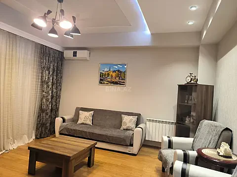 Kirayə verilir 3 otaqlı mənzil 100 m²
