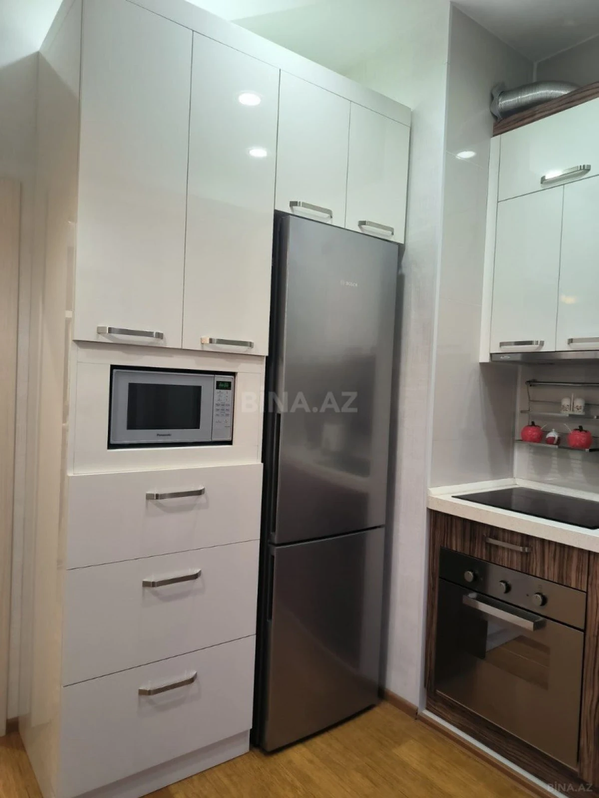 Kirayə verilir 3 otaqlı mənzil 100 m²