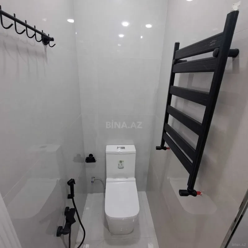 Satılır 2 otaqlı mənzil 55 m²