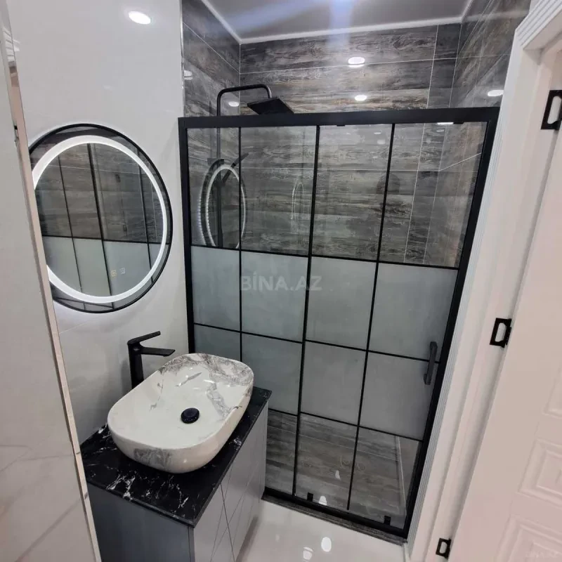Satılır 2 otaqlı mənzil 55 m²