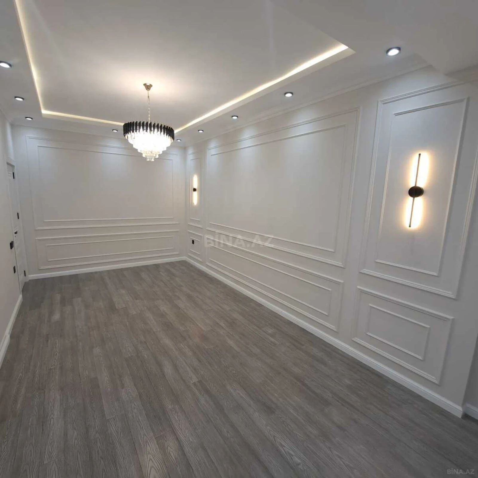 Satılır 2 otaqlı mənzil 55 m²