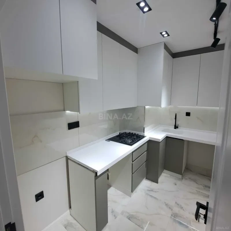 Satılır 2 otaqlı mənzil 55 m²