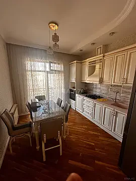 Satılır 2 otaqlı mənzil 90 m² — Bakı 2 otaq 90.00 m²
