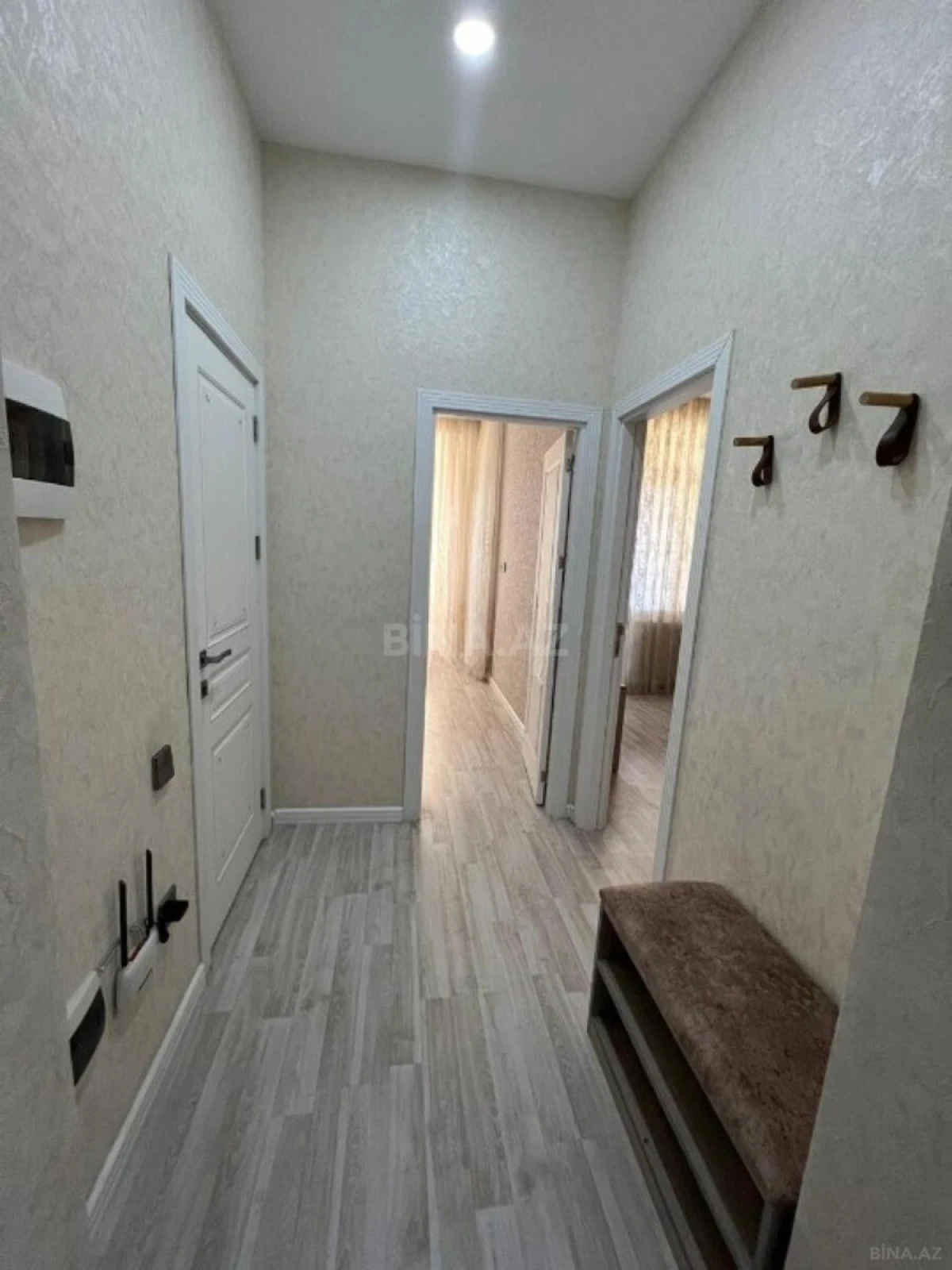Kirayə verilir 2 otaqlı mənzil 60 m²
