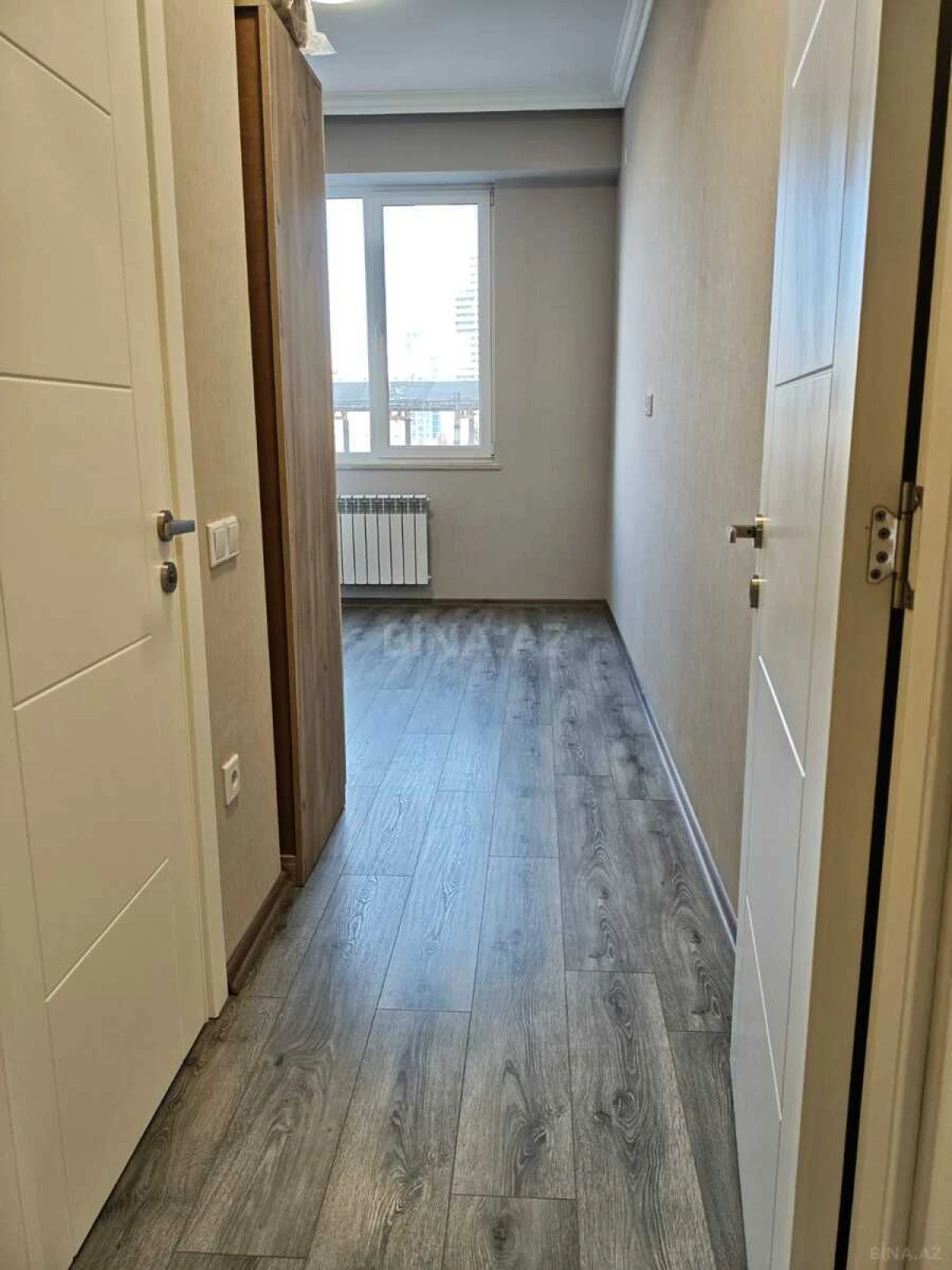 Satılır 3 otaqlı mənzil 96.5 m²