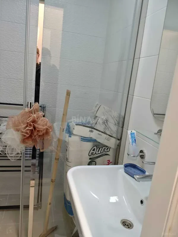 Satılır 3 otaqlı mənzil 96.5 m²